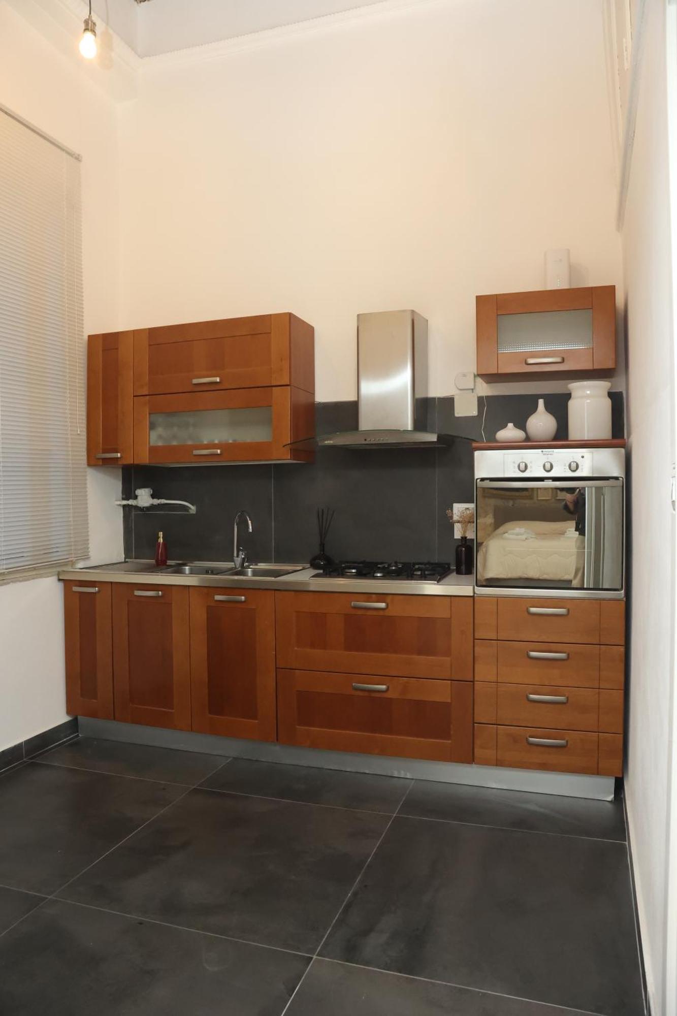 Bethel Come Casa Apartments ナポリ エクステリア 写真