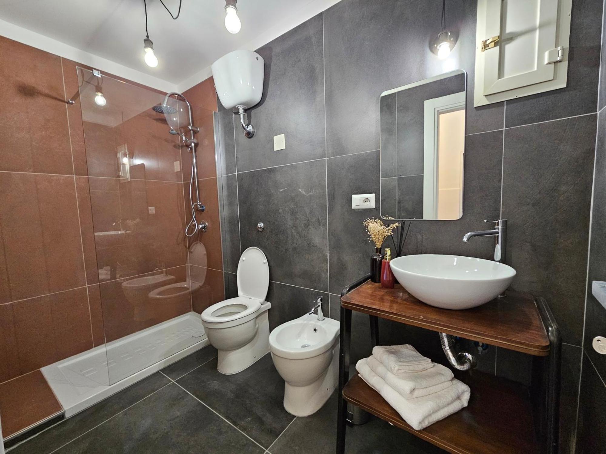 Bethel Come Casa Apartments ナポリ エクステリア 写真