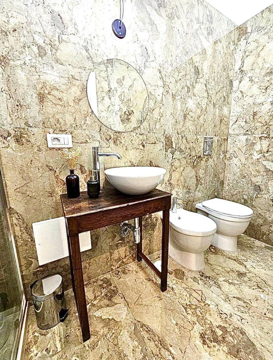 Bethel Come Casa Apartments ナポリ エクステリア 写真