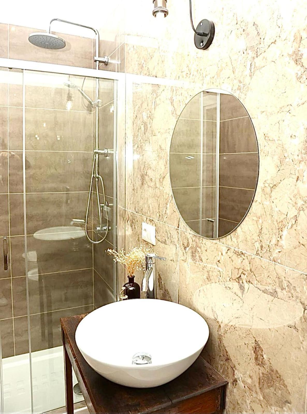 Bethel Come Casa Apartments ナポリ エクステリア 写真