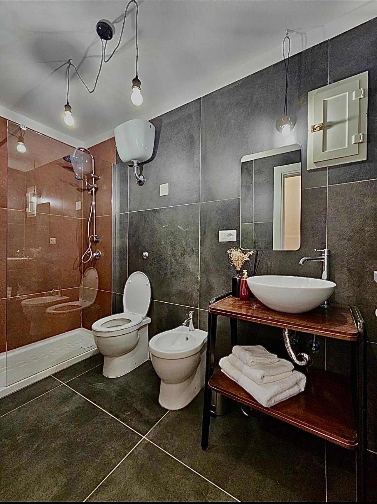 Bethel Come Casa Apartments ナポリ エクステリア 写真